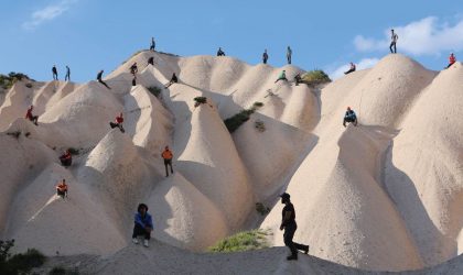 Cappadox 2016 festivali yeni deneyimler sunuyor