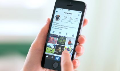 8 milyon takipçili Instagram hesabının bildirimleri