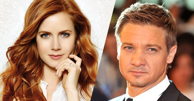 Jeremy-Renner-and-Amy-Adams