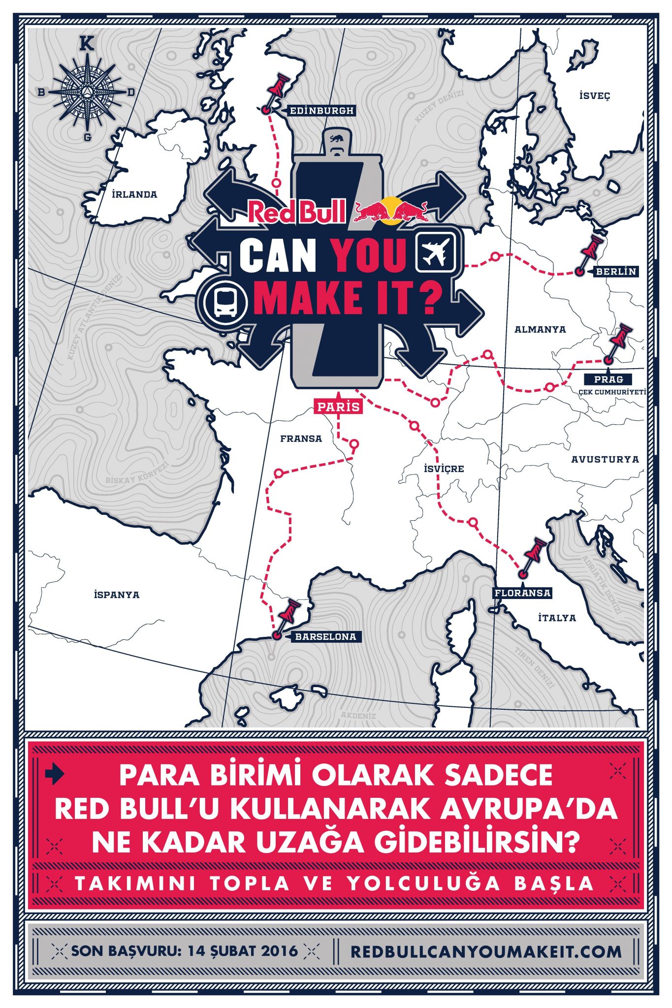 RB CanYouMakeIt Poster