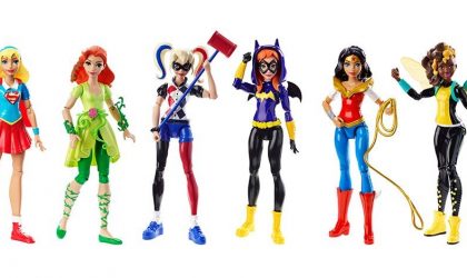 Target ve DC Comics, güçlerini kadın süper kahramanlar için birleştirdi