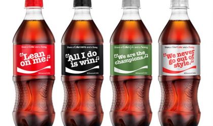 Coca-Cola ve Shazam’dan sazlı sözlü işbirliği
