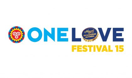One Love Festival 15’in kadrosu belli oldu