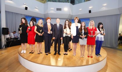 Teknolojinin Kadın Liderleri ödüllendirildi