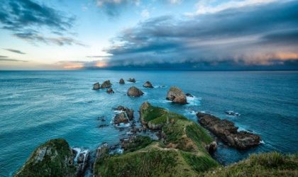 Yeryüzü cenneti: Yeni Zelanda’nın Güney Adası