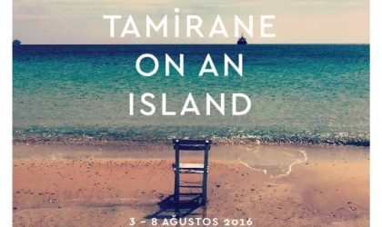 Tamirane on an Island Bozcaada’da