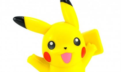 Pokémon Go’nun en sevileni Pikachu