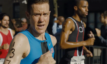 İlk transgender atlet Nike reklamında