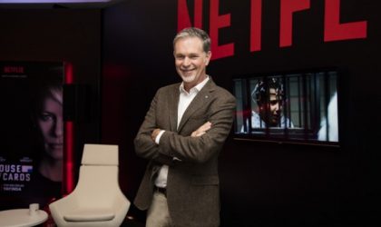 Netflix artık tam anlamıyla Türkçe