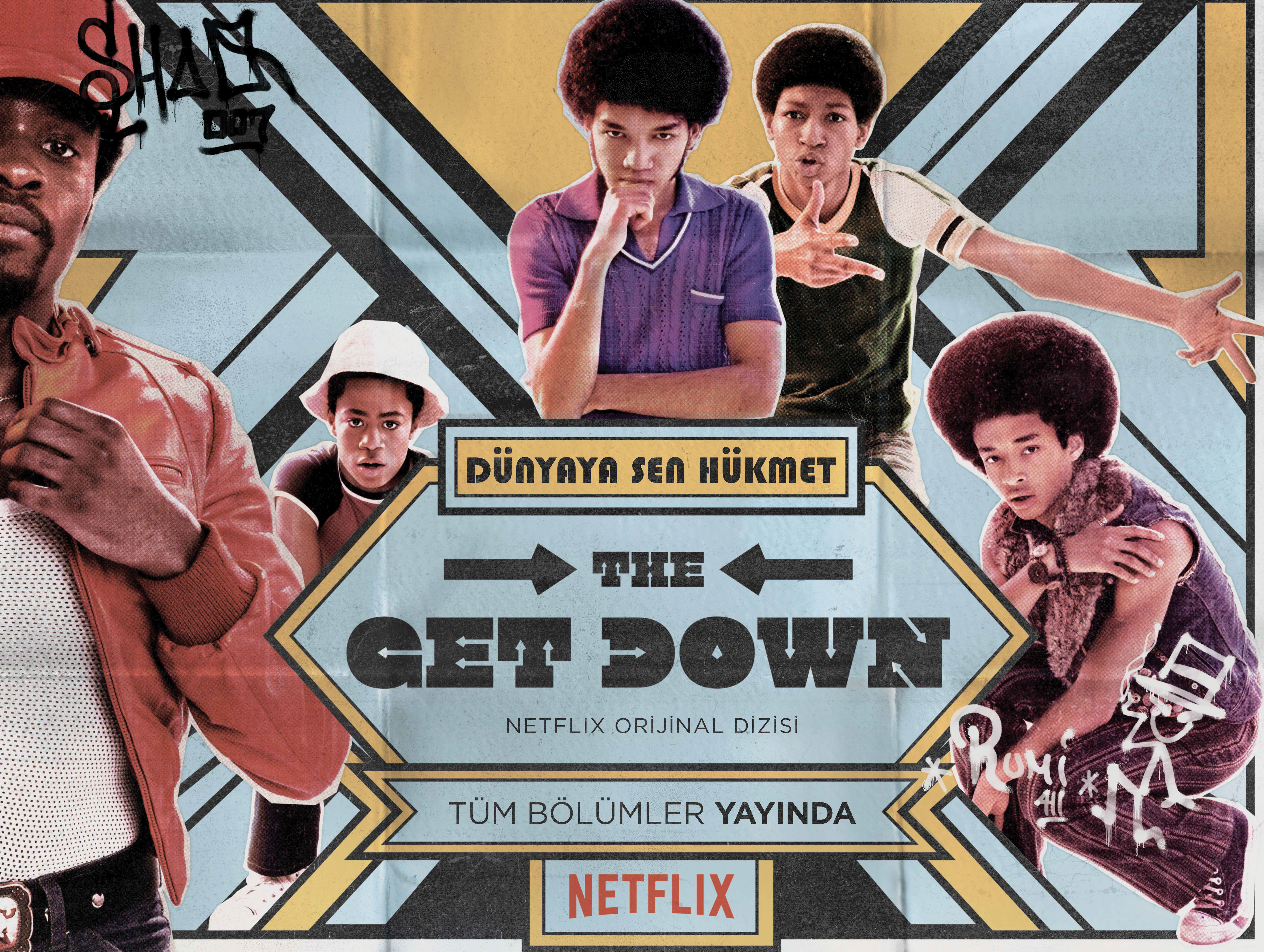 Get get down slowed. Отжиг the get down. Get down Netflix.