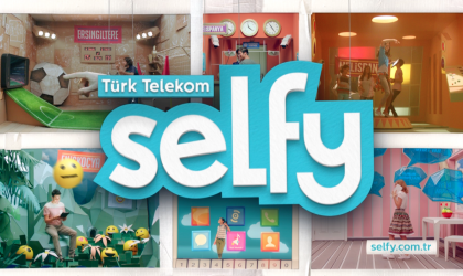Türk Telekom’dan yeni gençlik markası: Selfy
