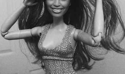 Beyoncé Barbie sosyal medyada fenomen oldu