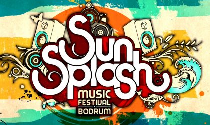 Dünyaca ünlü DJ’ler SunSplash Müzik Festivali’nde