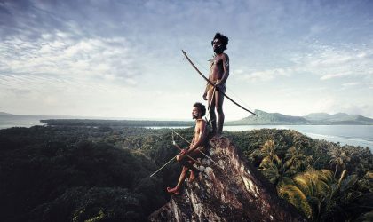 Dünyanın son kabilelerinden göz alıcı fotoğraflar