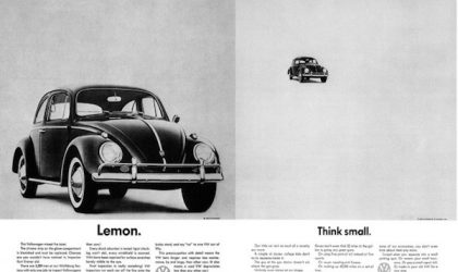 Müthiş Volkswagen reklamlarının belgeseli