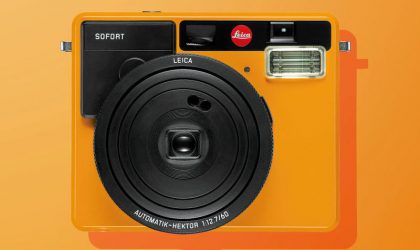 Leica, Sofort ile Fujifilm’e rakip oluyor