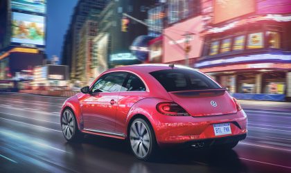 Volkswagen #PinkBeetle modelini duyurdu