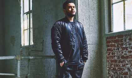 Puma R&B yıldızı ‘The Weeknd’ ile anlaştı