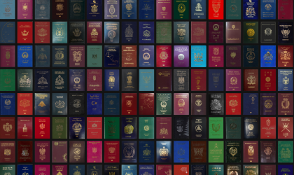 En güçlü pasaportlara sahip 13 ülke