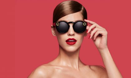 Snapchat’in gizli gözlüğü ortaya çıktı