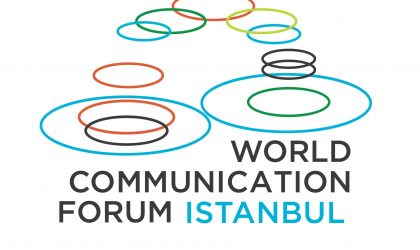 Davos Dünya İletişim Forumu İstanbul’da toplanıyor