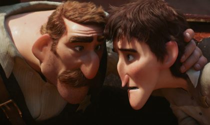 Pixar, bu sefer yetişkinler için animasyon yaptı