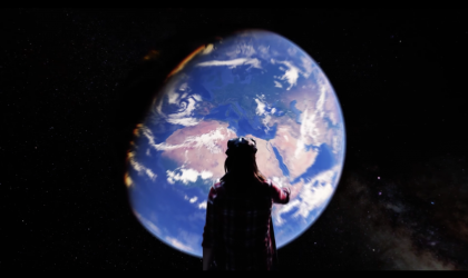 Google Earth VR’la uzaydan dünyayı izleme keyfi