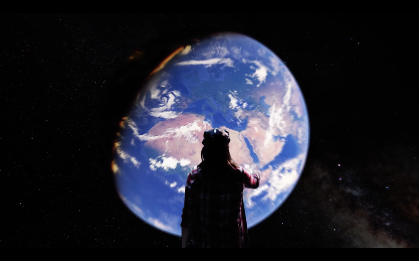 Google Earth VR’la uzaydan dünyayı izleme keyfi