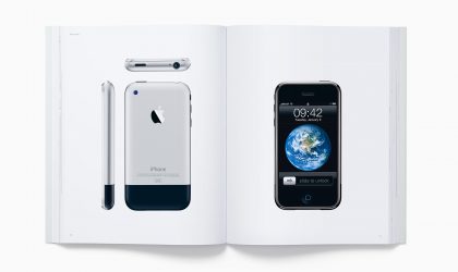 Apple’ın son 20 yılı tek kitapta toplandı