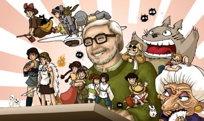 Hayao Miyazaki yeni bir filmle geri dönüyor