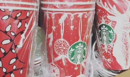 Starbucks’ın bardak tasarımına yeni dokunuşlar