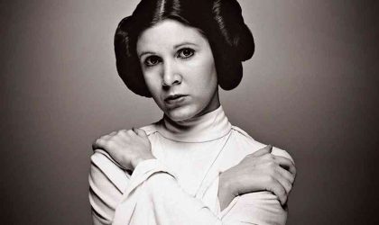 ​Star Wars’un Prenses Leia’sı Carrie Fisher hayatını kaybetti