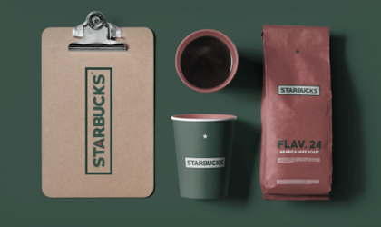 Starbucks’ın tasarımına yeni bir yorum