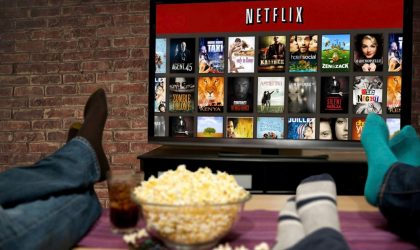 ​Yılbaşında Netflix’te neler izleyebilirsiniz?