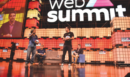 Web Summit günlüğü 2016