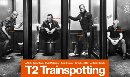 T2 Trainspotting, Türkiye’de ilk kez !f İstanbul’da