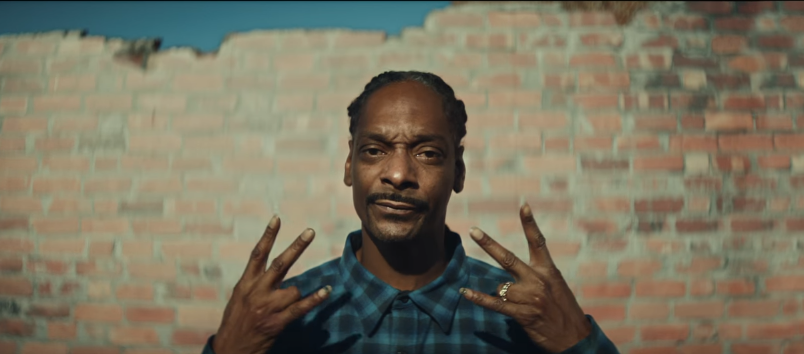 Snoop Dogg ve Adidas’tan yeni bir yorum daha