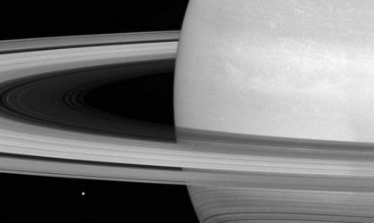 Satürn halkalarının en ayrıntılı görüntüleri