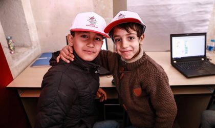 ​Vodafone, Suriyeli çocukları ‘kodlama’ ile tanıştırıyor