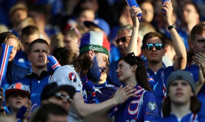 İngiltere maçından dokuz ay sonra: İzlanda’da nüfus arttı!