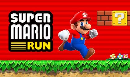 ​Super Mario Run artık Android cihazlarda