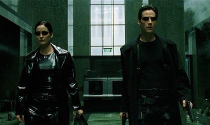 ​The Matrix yeni filmiyle geliyor