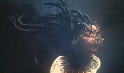 Björk, fantastik müzik videosuyla karşımızda