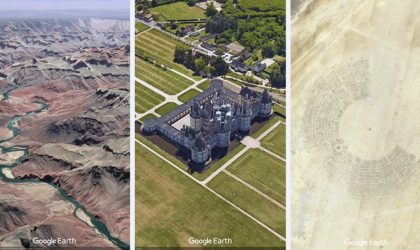 Google Earth yenilendi