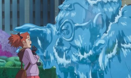 Mary and The Witch’s Flower’dan yeni fragman