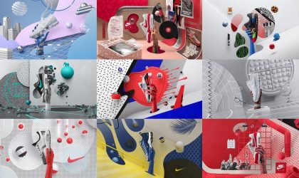 Nike Air Max’in 30. yılı için göz alıcı kampanya