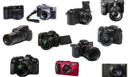 ​National Geographic en iyi kompakt kameraları seçti