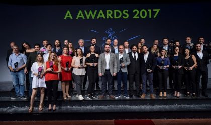A Awards Üniversite Medya Junior kazananları açıklandı