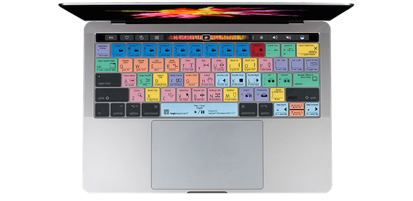 ​Kurgu yapacaklara özel MacBook klavye kaplaması