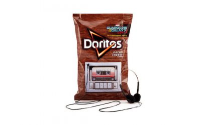 ​Doritos’tan müzik çalan paket